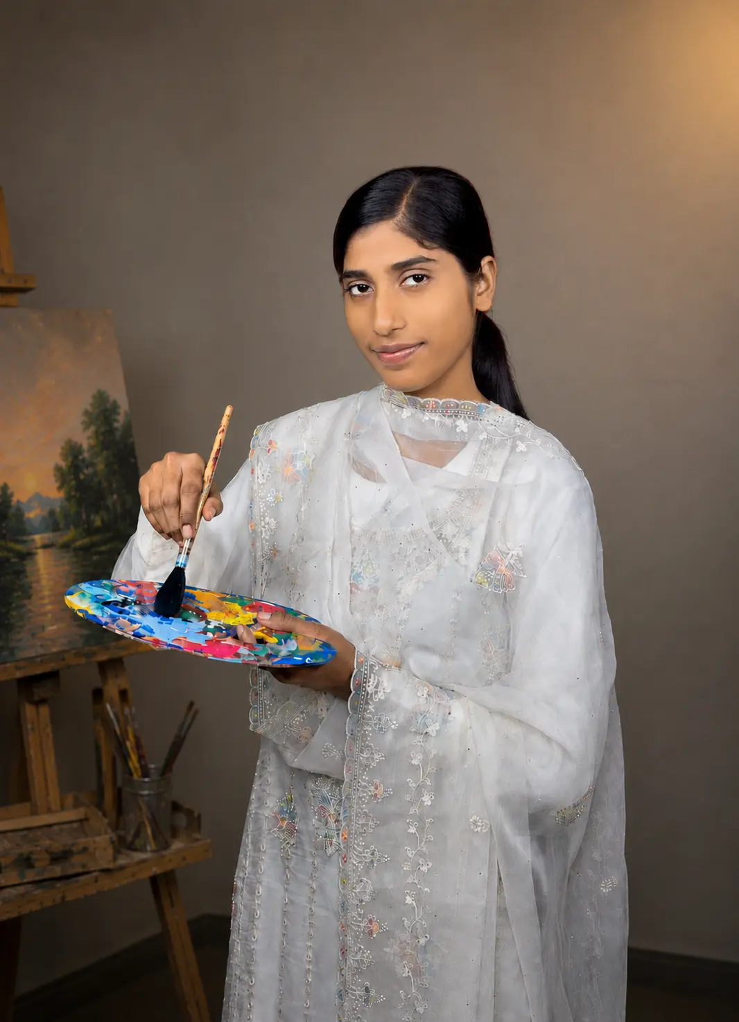 Meet Noorjahan